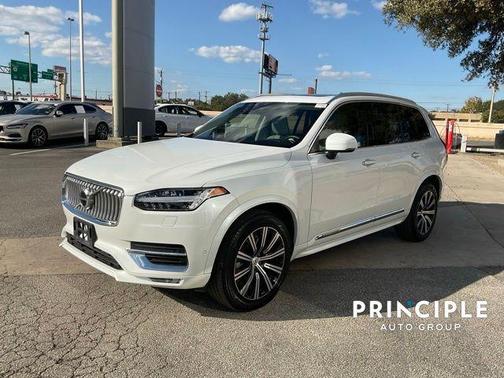2020 Volvo XC90 T6 Inscription 6 Passenger