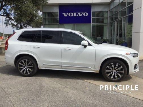 2020 Volvo XC90 T6 Inscription 6 Passenger