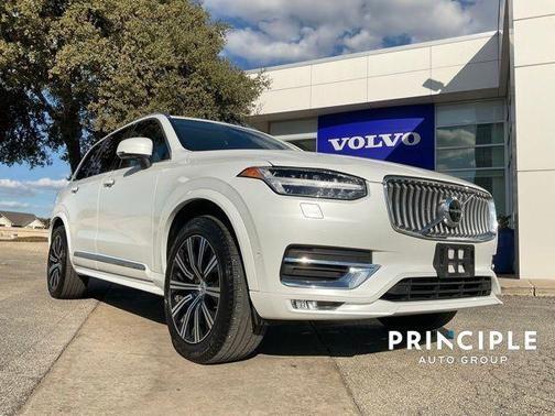 2020 Volvo XC90 T6 Inscription 6 Passenger