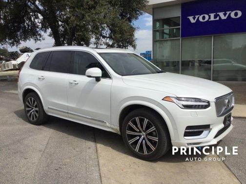 2020 Volvo XC90 T6 Inscription 6 Passenger