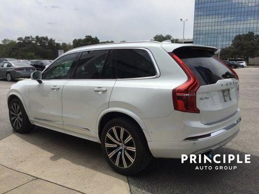 2020 Volvo XC90 T6 Inscription 6 Passenger