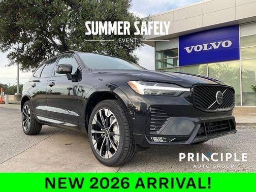 2026 Volvo XC60 B5 ULTRA THEME