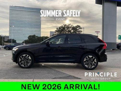 2026 Volvo XC60 B5 ULTRA THEME
