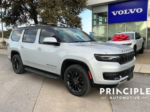 2022 Jeep Wagoneer Series II