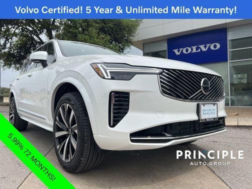 2025 Volvo XC90 Plug-In Hybrid T8 Core 7-Seater
