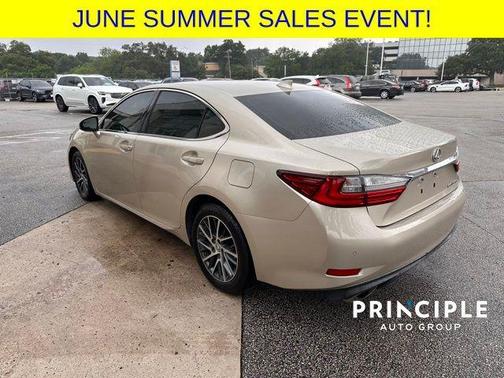 2017 Lexus ES 350 Base
