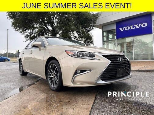 2017 Lexus ES 350 Base
