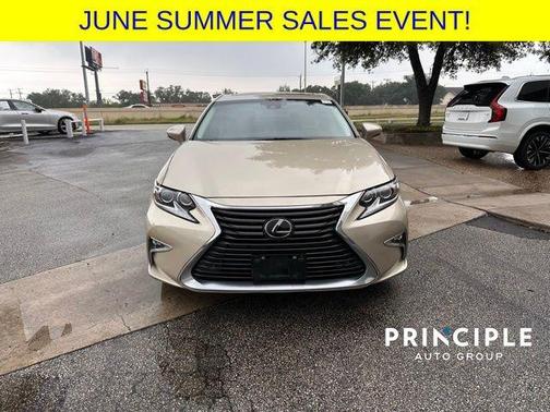 2017 Lexus ES 350 Base