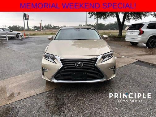 2017 Lexus ES 350 Base