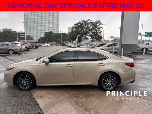 2017 Lexus ES 350 Base