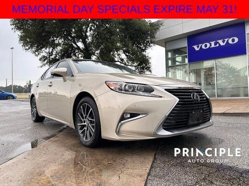 2017 Lexus ES 350 Base