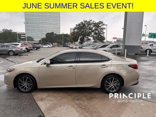 2017 Lexus ES 350 Base