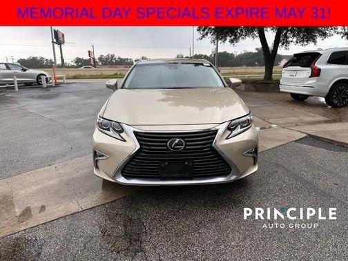 2017 Lexus ES 350 Base
