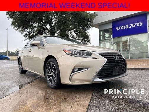 2017 Lexus ES 350 Base