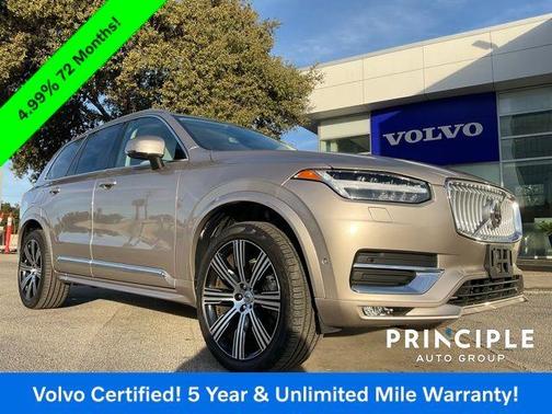 2024 Volvo XC90 B6 Plus Bright Theme 7-Seater