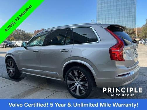 2024 Volvo XC90 B6 Plus Bright Theme 7-Seater