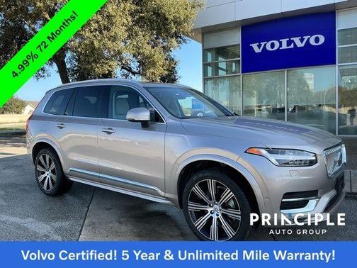 2024 Volvo XC90 B6 Plus Bright Theme 7-Seater