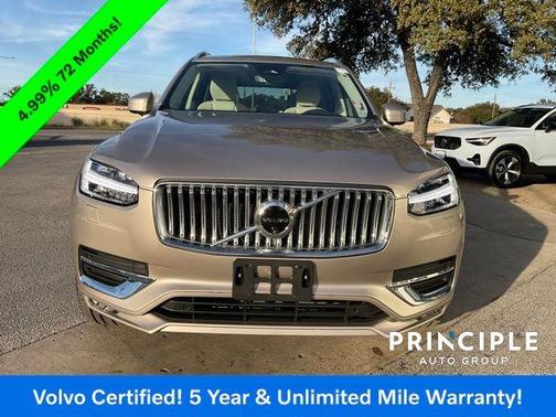 2024 Volvo XC90 B6 Plus Bright Theme 7-Seater