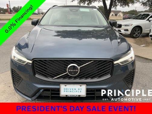 2026 Volvo XC60 B5 Ultra