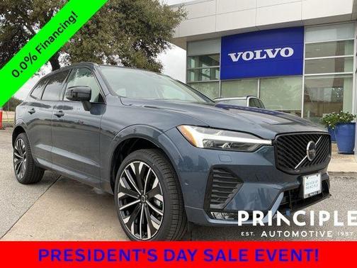 2026 Volvo XC60 B5 Ultra