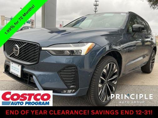 2026 Volvo XC60 B5 Ultra