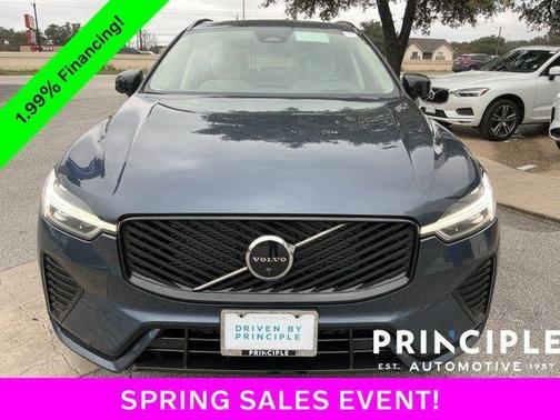 Denim Blue Metallic 2026 Volvo XC60 B5 Ultra