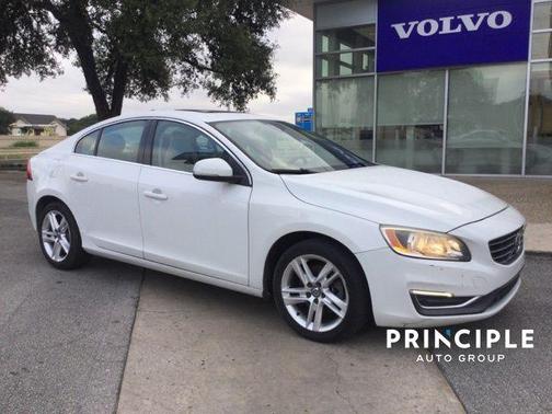 2015 Volvo S60 T5 Premier