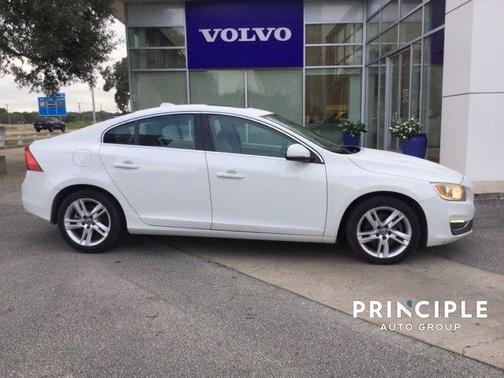 2015 Volvo S60 T5 Premier