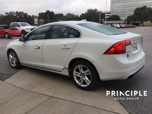 2015 Volvo S60 T5 Premier