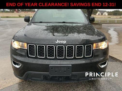 2019 Jeep Grand Cherokee Laredo E