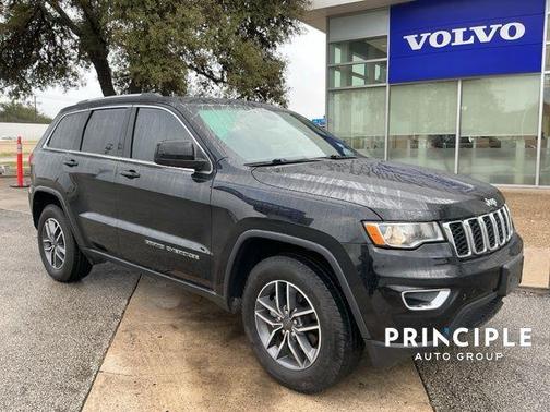 2019 Jeep Grand Cherokee Laredo E