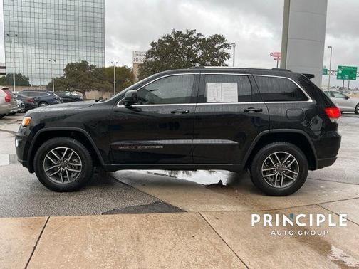 2019 Jeep Grand Cherokee Laredo E