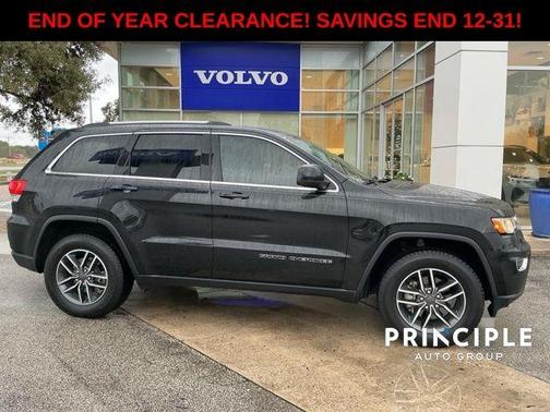 2019 Jeep Grand Cherokee Laredo E