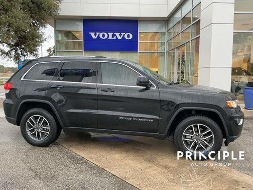 2019 Jeep Grand Cherokee Laredo E
