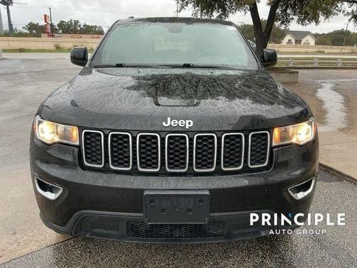 2019 Jeep Grand Cherokee Laredo E