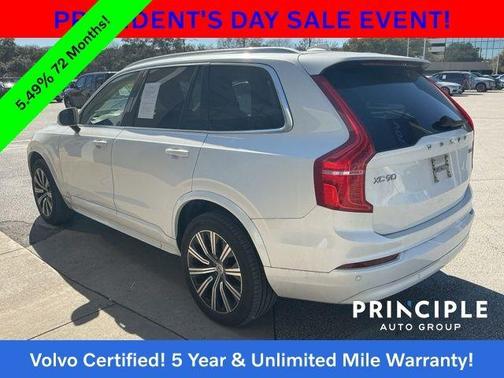 2023 Volvo XC90 B5 Core