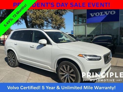 2023 Volvo XC90 B5 Core