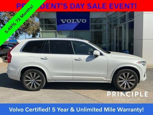 2023 Volvo XC90 B5 Core