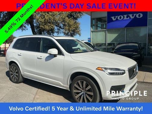 2023 Volvo XC90 B5 Core