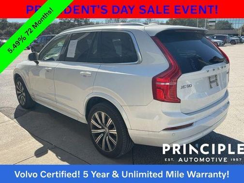 2023 Volvo XC90 B5 Core