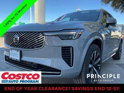 2026 Volvo XC90 B6 Core