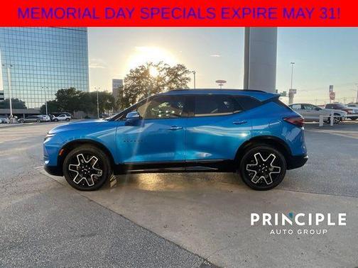 2024 Chevrolet Blazer RS