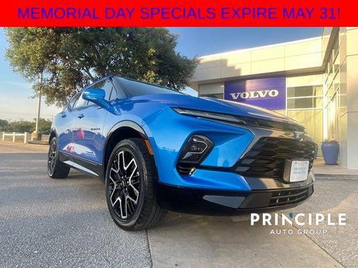 2024 Chevrolet Blazer RS