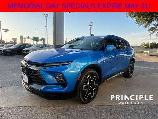 2024 Chevrolet Blazer RS
