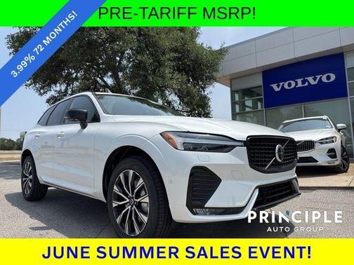 2025 Volvo XC60 B5 Plus