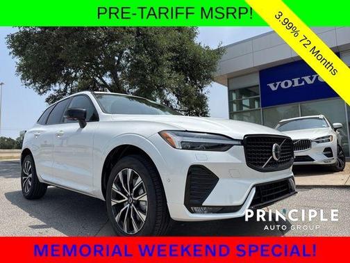 2025 Volvo XC60 B5 Plus