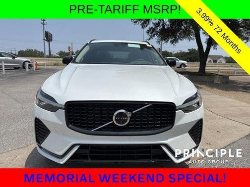2025 Volvo XC60 B5 Plus
