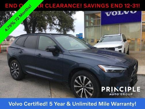 2025 Volvo XC60 B5 Plus