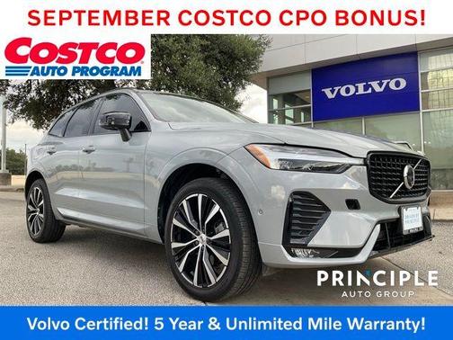 2024 Volvo XC60 B5 Plus Dark Theme