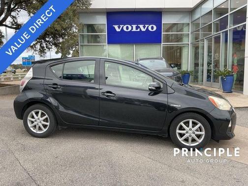 2014 Toyota Prius c One